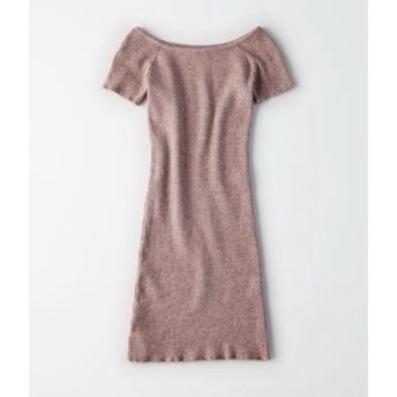 ⚔️SOLD⚔️ AEO DON’T ASK WHY sweater dress - Picture 10 of 10